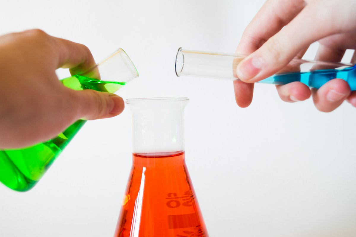 Chemistry practical