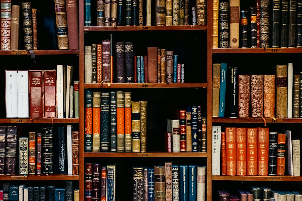 Central Library reading hall